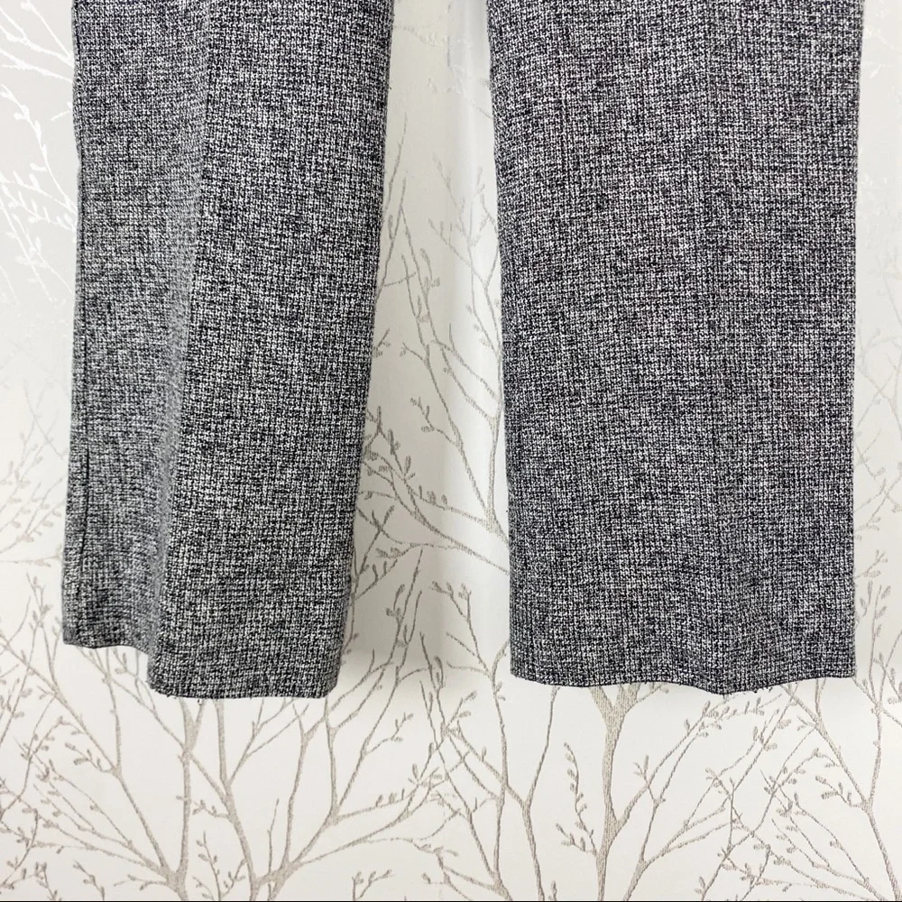 THE LIMITED Tweed Drew Fit Lined Trouser Pant Sz 6 - Picture 6 of 14